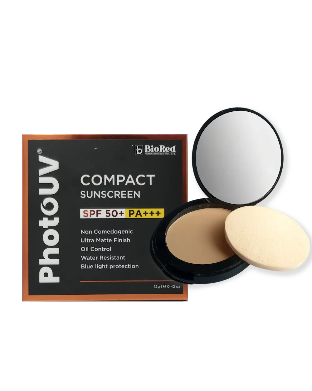 PhotoUV COMPACT SUNSCREEN image 1