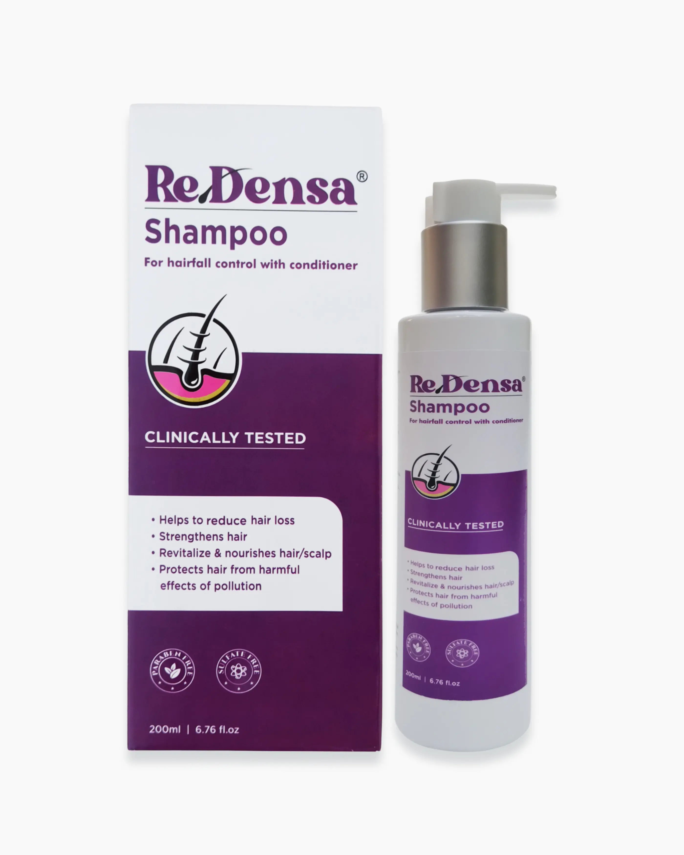 ReDensa Shampoo