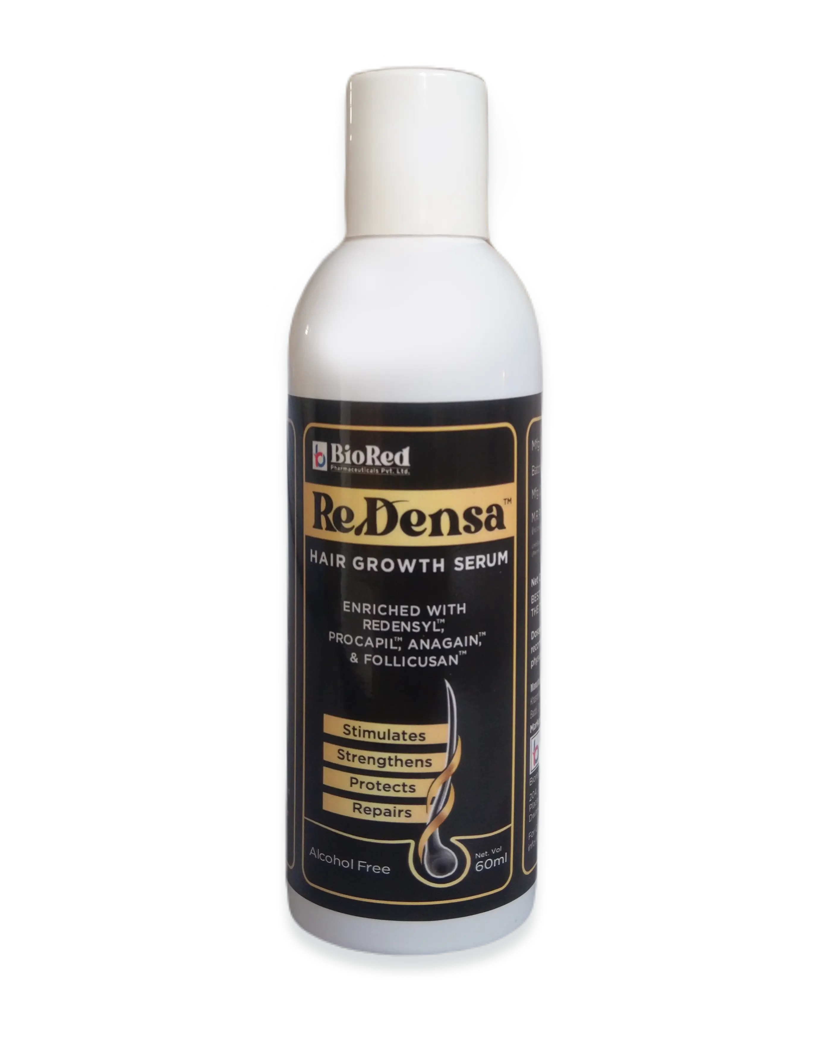 ReDensa Hair Growth Serum (60ml) image 2