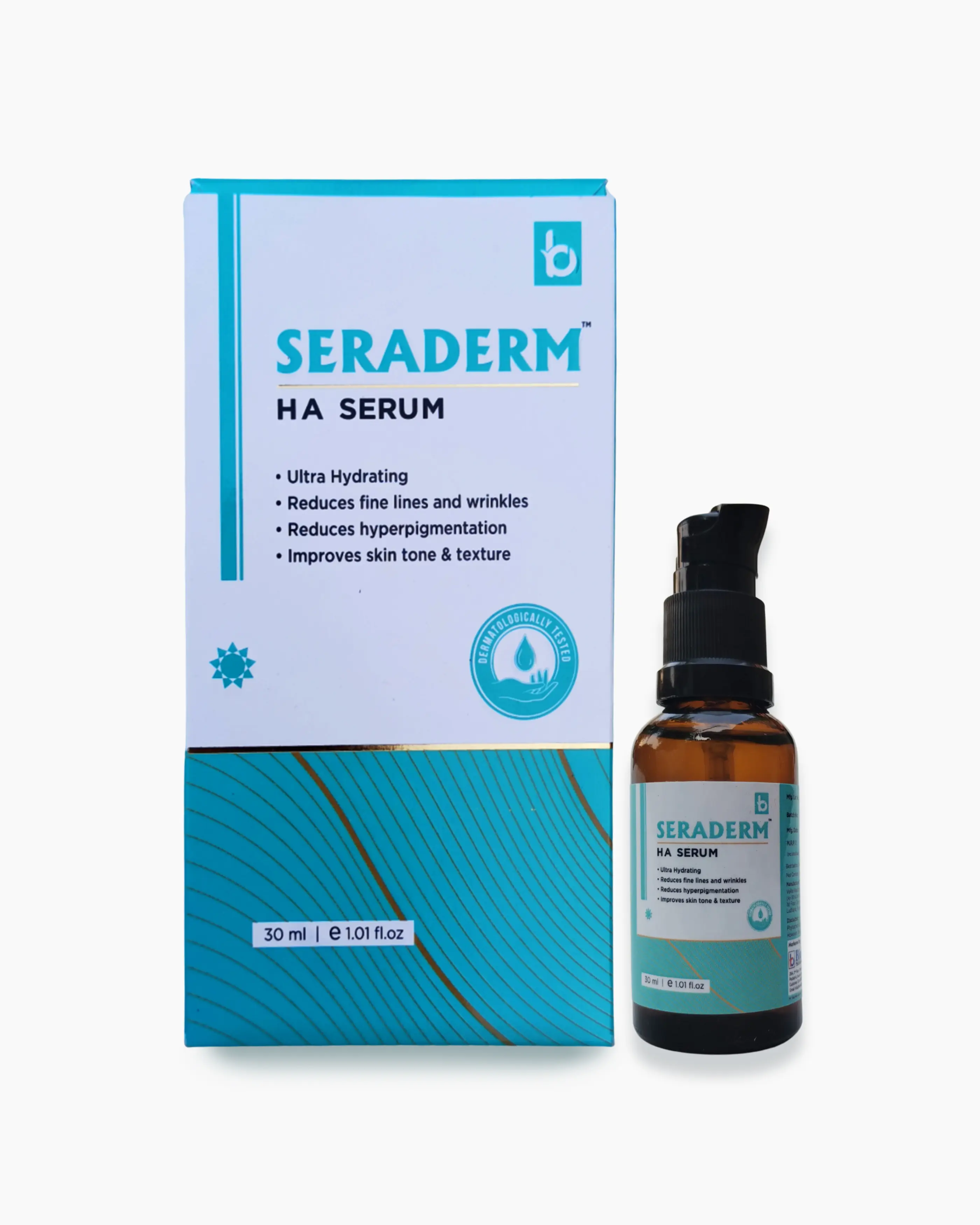 SERADERM HA SERUM image 1